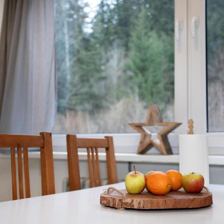 Apartmany Na Tanvaldskem Spicaku Jiretin pod Bukovou Exteriér fotografie