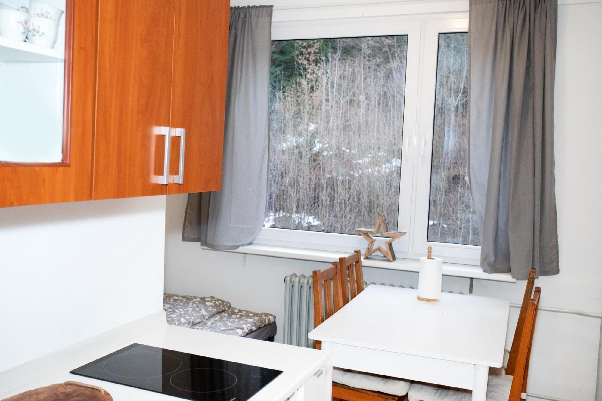 Apartmany Na Tanvaldskem Spicaku Jiretin pod Bukovou Exteriér fotografie