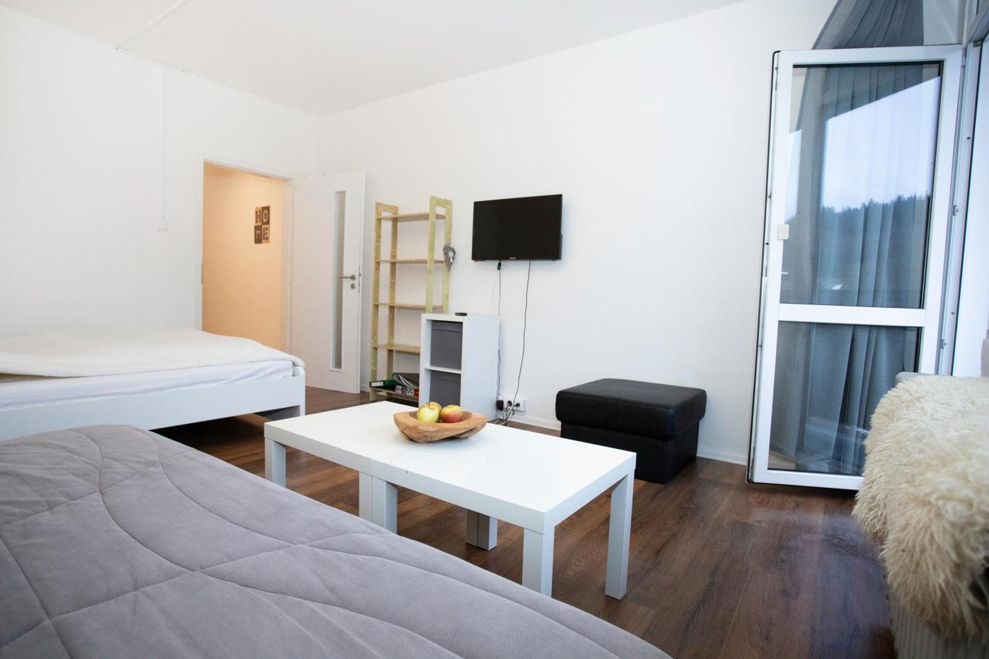 Apartmany Na Tanvaldskem Spicaku Jiretin pod Bukovou Exteriér fotografie